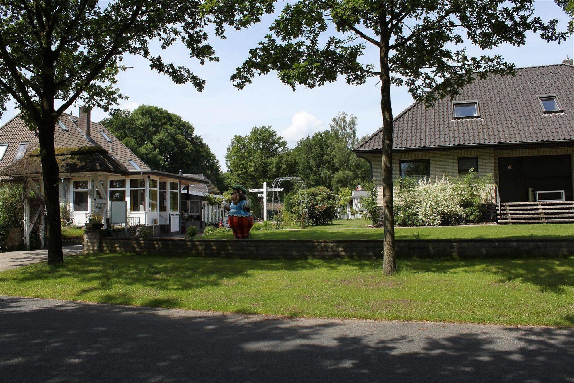 Hotel Wolterdinger Hof Soltau Zewnętrze zdjęcie